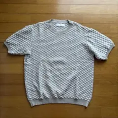 ETHOSENS（エトセンス） 半袖 サマーニットのサムネイル