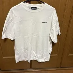 NERDY ホワイトTシャツ M