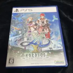 PS5 イースX -NORDICS- 通常版