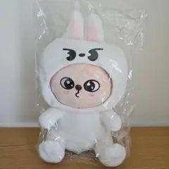 SKZOO パピーム リービット 抱きぬいぐるみ 新品未開封 - メルカリ
