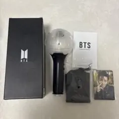 BTS OFFICIAL LIGHT STICK VER.3 アミボム