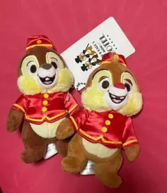 ミニホテル　チップ　デール