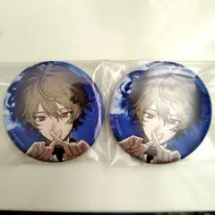 シクフォニ　暇72 ソロ 缶バッジ