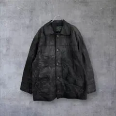 イタリア製 レザージャケット