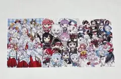 千社札 ホロライブ 神田祭　特典　ブロマイド セット売り①のサムネイル