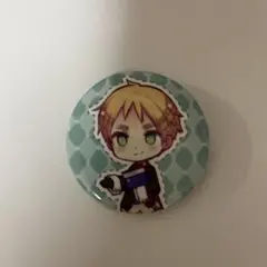 ヘタリア イギリス 缶バッジ ブラックフォーマル - メルカリ