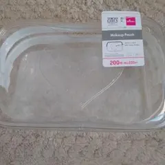 最安値！TikTok DAISO ダイソー 東京ガールズ TGC メイクポーチのサムネイル