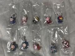 Bリーグ　めじるしアクセサリー　10個セット