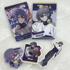 にじさんじ If We Were 小柳ロウ