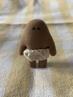 おぱんつ君 カプセルトイ ガチャガチャ ケンエレ フィギュアコレクション