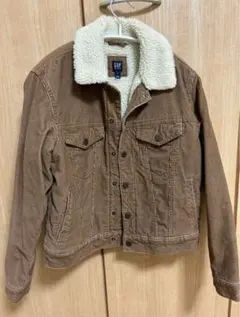 gap kids ボア コーデュロイ ジャケット XL 150