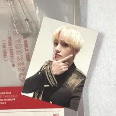 BTS LYS SYS メモリアルラベルタグ トレカ テテ テヒョン