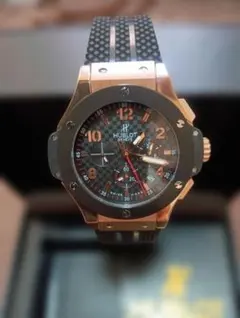 土日限定出品 即日発送 Hublot ウブロ ビッグバン