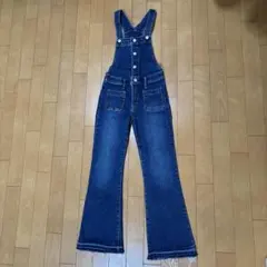 オーバーオール 130