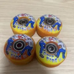 スケボーウィール