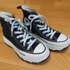 CONVERSE　オールスターRトレックウェーブHI　ブラック