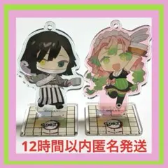 2025年最新】伊黒小芭内 甘露寺蜜璃 アクスタの人気アイテム - メルカリ