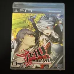 ペルソナ4 P4U The ULTIMATE in MAYONAKA ARENA
