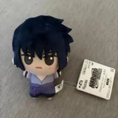 NARUTO-ナルト- 疾風伝 ちびぐるみvol.1 うちはサスケ - メルカリ