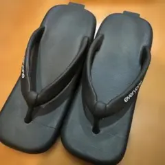 goyemon everyone unda EVA Black M サンダルのサムネイル