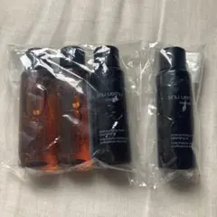 シュウウエムラクレンジングオイル15ml×4本