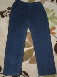 UNIQLO　ユニクロ　裏起毛　ボトムス　130センチ