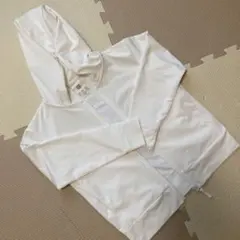 UNIQLO エアリズム UVカット フルジップパーカー 110のサムネイル