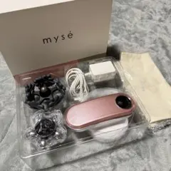 mysé ミーゼ ディープコア MS-10 マッサージ むくみ お風呂 - メルカリ