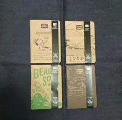 【未使用】スヌーピー ノート セット