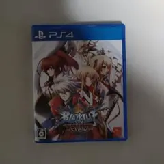 BLAZBLUE CHRONOPHANTASMA EXTEND