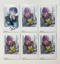 最終値下げ ハンドレッド キャスト 直筆サイン入り色紙 最終値下げ ハンドレッド キャスト 直筆サイン入り色紙