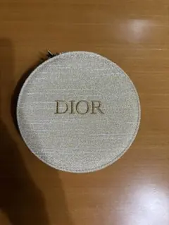 新品未使用 Dior 2024ホリデーノベルティ バニティポーチ　ディオール