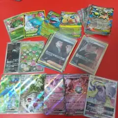 pokemon cards 100枚 まとめ売り 151 SR AR - メルカリ