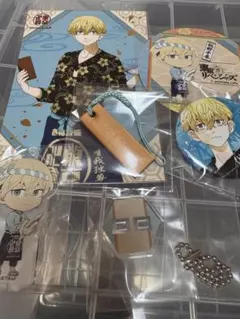 東京リベンジャーズ　松野千冬　まとめ売り