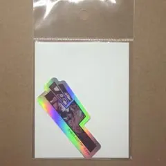 ジョジョの奇妙な冒険 ステッカー 東方仗助