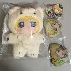 春川宙 いつぬい 缶バッジ セット