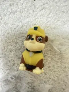 パウパトロール　ラブル　マスコット