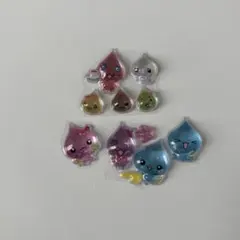 正規品 しずくちゃん ボンボンドロップシール おすそわけ