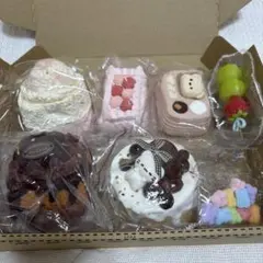 kikisquishy ぐるぐるチョコ フルセット - メルカリ