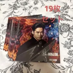 19枚　まとめ売り　川村壱馬HiGH&LOW アザージャケット