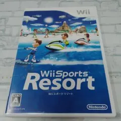 Wii 스포츠 리조트