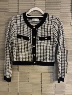 【土日限定お値下】899→799【美品】abc une face カーディガン