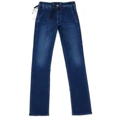 H06406 新品 INCOTEX BLUE DIVISION デニム ：31のサムネイル