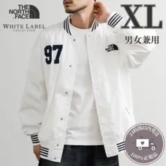 【ラスト1点】 韓国限定！ノースフェイス スポーティボンバージャケットXL