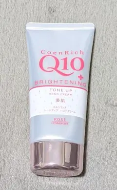 ★KOSE ★CoenRich Q10 ★ハンドクリーム ★80gのサムネイル