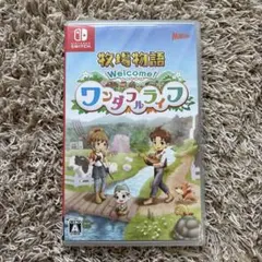 Welcome! ワンダフルライフ Nintendo Switch