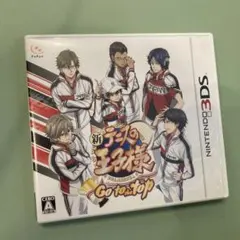 新テニスの王子様 〜Go to the top〜