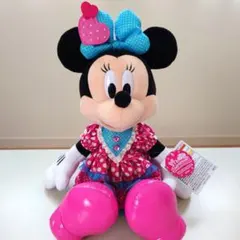 【最終値下げ】ディズニー ファンダーランド ミニー ぬいぐるみ 2024年