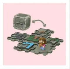 【新品未開封】マクドナルド ハッピーセット マインクラフト CBH-2345