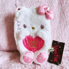USJ ハローキティ ハート型クッション - メルカリ